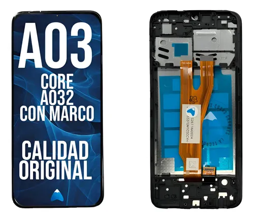 [A03 CORE WF] Modulo Para Samsung A03 Core Pantalla Display Oled Con Marco