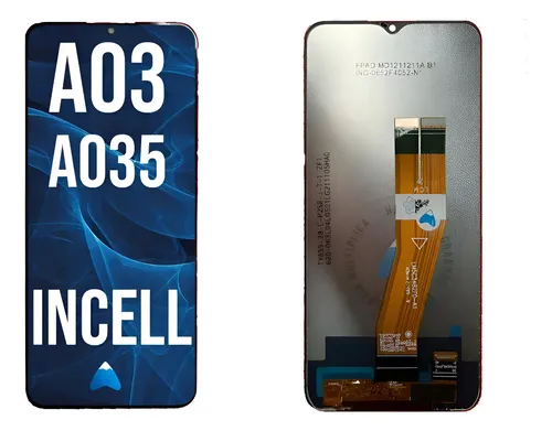 [A03 incell] Modulo Para Samsung A03 A035 Pantalla Display Incell Tactil