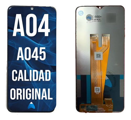 [A04] Modulo Pantalla Oled Compatible Con Samsung A04 Sm-a045m
