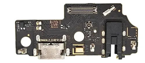 [a04chargeport] Placa Pin De Carga Para Samsung A04 A045f Repuesto Plaqueta