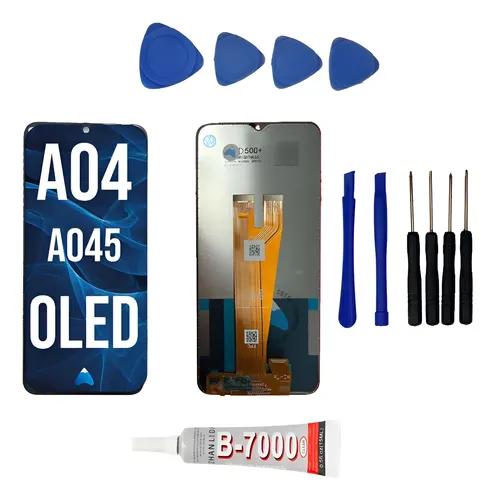[a04chargeport] Placa Pin De Carga Para Samsung A04 A045f Repuesto Plaqueta