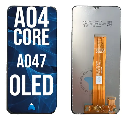 [A04 CORE] Módulo Para Samsung A04core A047 Display Touch