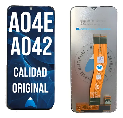 [A04E] Módulo Para Samsung A04e A042 Oled Original Touch Y Display