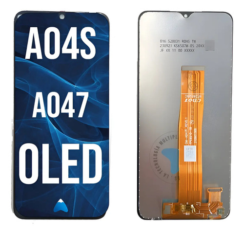 [A04s] Modulo Pantalla Para Samsung A04s A047 Oled