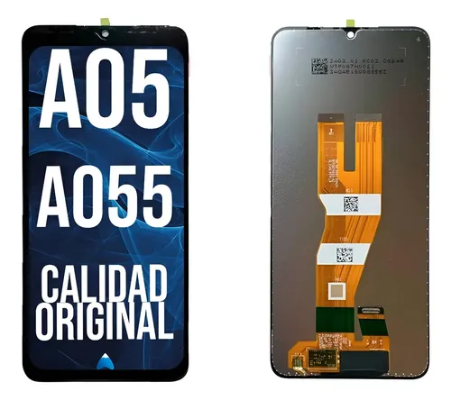 [A05] Modulo Samsung A05 A055. Touch Y Display. Original