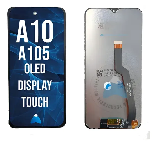 [A10] Modulo Compatible Samsung A10 A105 M105 Calidad Oled