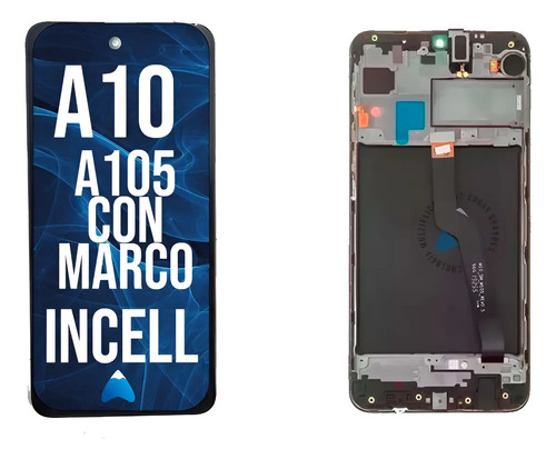 [A10 INCELL WF] Modulo Pantalla Compatible Samsung A10 Marco Incell