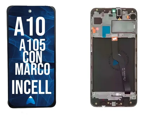 [A10 INCELL WF] Modulo Pantalla Compatible Samsung A10 Marco Incell