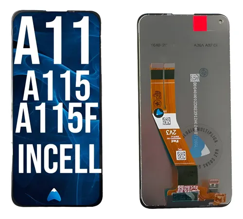 [A11 INCELL] Modulo Pantalla Touch Para Samsung A11 A115 A115f Incell