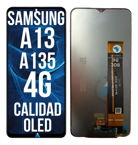 [A13] Modulo Para Samsung A13 A135 Pantalla Tactil Oled