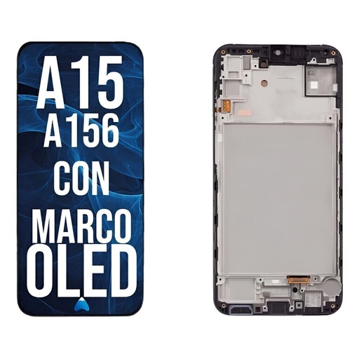 [A15 OLED WF] Modulo Para Samsung A15 A156 Pantalla Tactil Display Oled