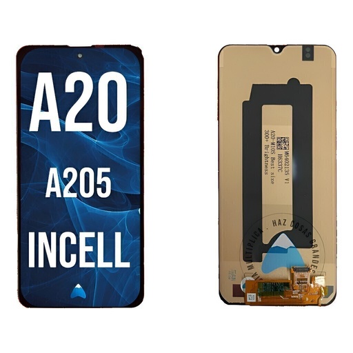 [A20 INCELL] Modulo A20 Samsung A205 Pantalla Display Touch Oled 2 Incell
