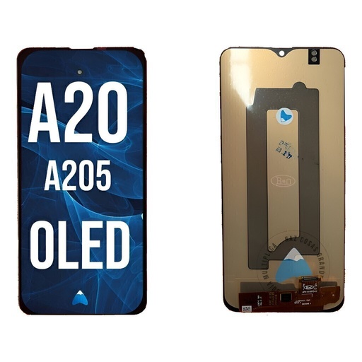 [A20 OLED] Modulo Display Pantalla Para Samsung A20 A205 Oled