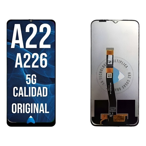 [A22 5G ORI] Modulo Pantalla Para Samsung A22 5g A226 Original