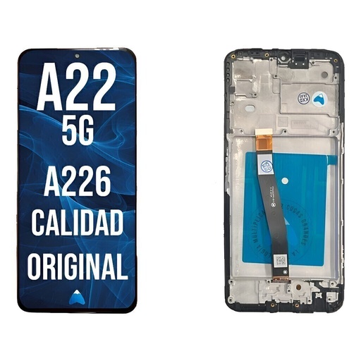[A22 5G WF] Modulo Pantalla Para Samsung A22 5g A226 Calidad Oled