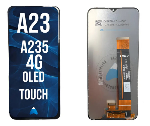 [A23] Modulo Para Samsung A23 A235 Pantalla Display Oled Touch