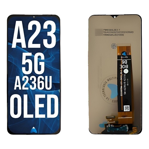 [A23 5G] Modulo Display Tactil Pantalla Para Samsung A23 5g Original