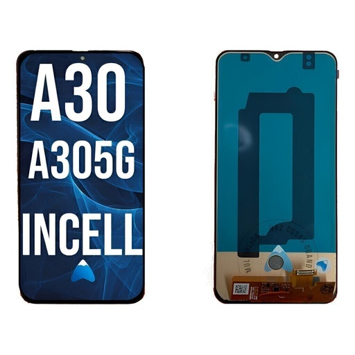 [A30 INCELL] Pantalla Modulo Para A30 Samsung A305 Display Cal. Incell