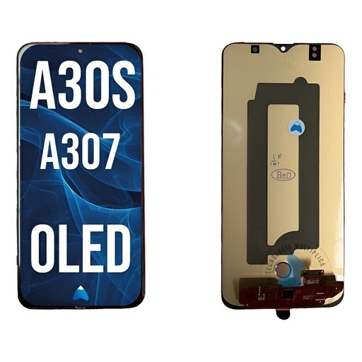 [A30S] Modulo Display Touch Para Samsung A30s A307 Calidad Oled