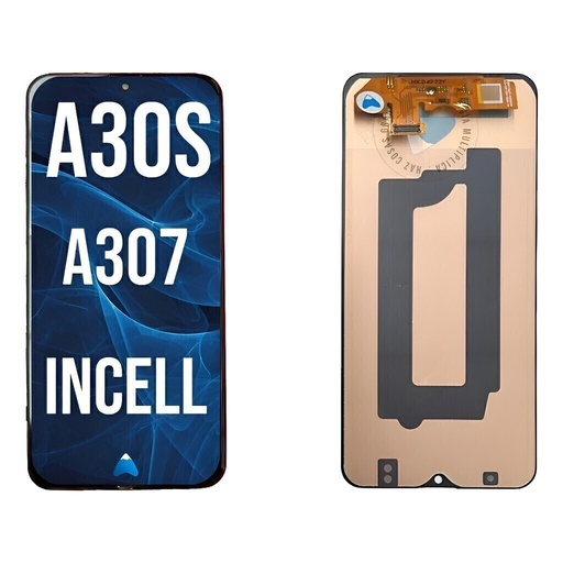 [A30S INCELL] Modulo Compatible Samsung Galaxy A30s / A307 Calidad Incell