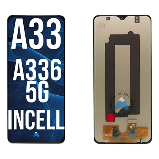 [A33 INCELL] Modulo Pantalla Display Incell Para Samsung A33 5g A336