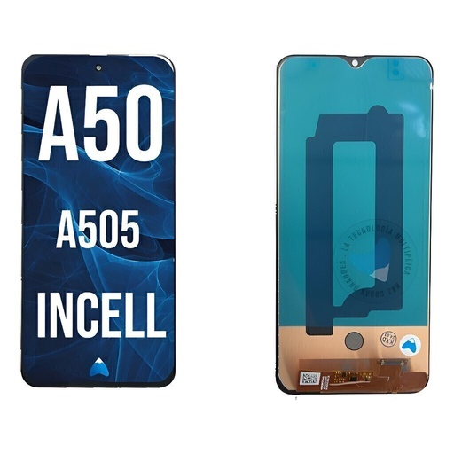 [A50 INCELL] Modulo Pantalla Para Samsung A50 A505 Display Touch Incell