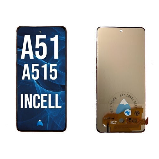 [A51 incell] Modulo Display Touch Para Samsung A51 A515 Calidad Incell