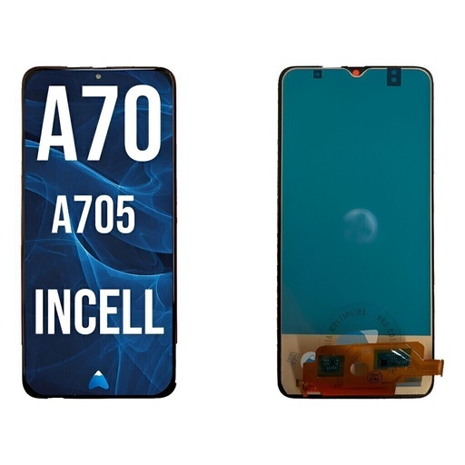 [A70 INCELL] Modulo Display Incell Compatible Con Samsung A70 A705
