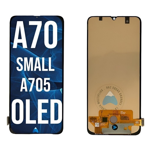 [A70 OLED SMALL] Modulo Pantalla Para Samsung A70 A705 Oled