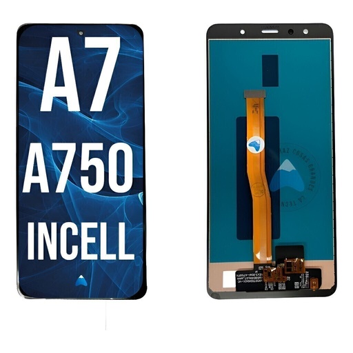 [A750 INCELL] Modulo Pantalla Display Incell Para Samsung A7 2018 A750