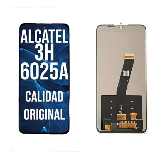[ALCATEL 3h 6025a] Módulo Display Tactil Lcd Para Alcatel 3h 6025a