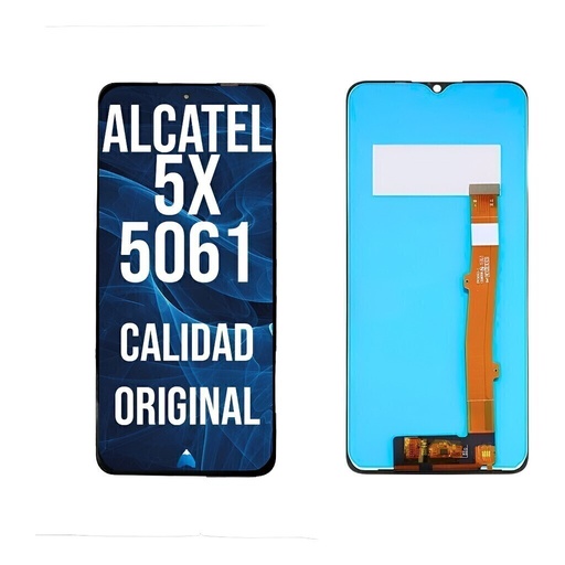 [ALCATEL 5x] Modulo Display Para Alcatel 5x 5061 Pantalla Ips Lcd