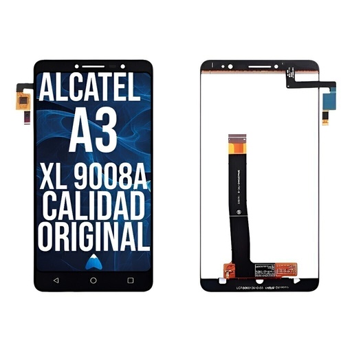 [ALCATEL A3 Xl 9008a] Modulo Display Pantalla Para Con Alcatel A3 Xl Ot9008a 9008a