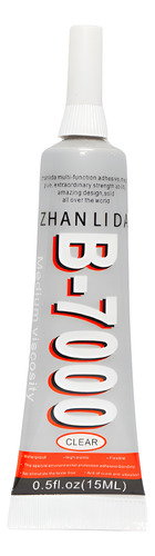 [B-700 x10] Pegamento B7000 Para Modulos Pantallas 15ml Zhanlida X10 Uni