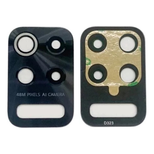 [camera lens LG K62] Vidrio Lente Camara Repuesto Para LG K62