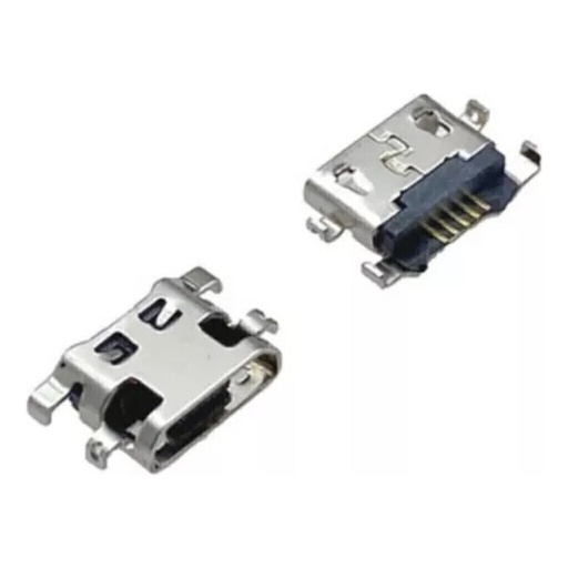 [Charge connector MO E7 PLUS] Conector De Carga Para Moto E7 Plus