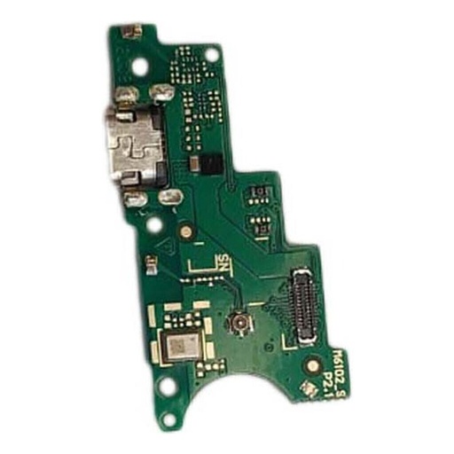 [e6ichargeport] Placa De Carga Compatible Con Moto E6i / E6s Fast Charge