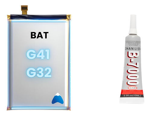 [BAT G32 // B-700] Bat.eria Para G32 B-700