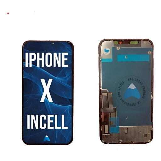 [IPHONE X INCELL] Modulo Pantalla Display Compatible Con iPhone X Incell