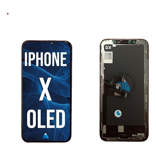 [IPHONE X OLED] Modulo Pantalla Display Compatible Con iPhone X Calidad Oled
