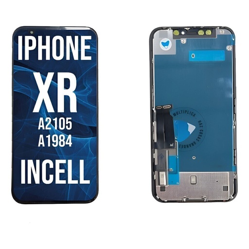 [Iphone XR Incell] Modulo Compatible Con iPhone XR / A2105 A1984 Incell