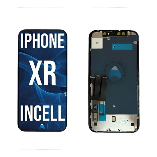 [IPHONE XR INCELL WF] Modulo Compatible Con iPhone XR / A2105 A1984 Incell Marco