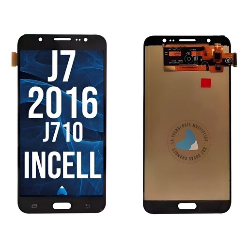 [J710 INCELL] Modulo Display Incell Para Samsung Galaxy J7 2016 J710
