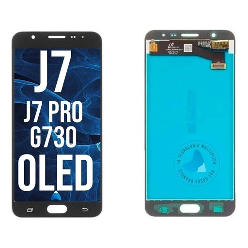 [J730 OLED NEGRO] Modulo Compatible Samsung J7 Pro Oled J730 La Mejor Calidad