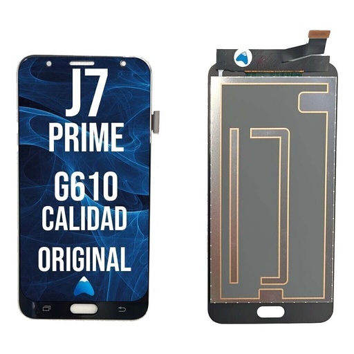 [J7 PRIME WHITE] Modulo Compatible Samsung J7 Prime G610 - Calidad Oled