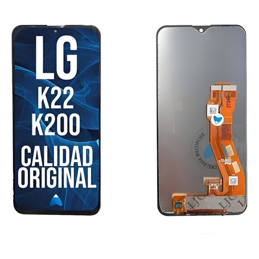 [LGK 22] Modulo Compatible C/ LG K22 K200 Pantalla Display Touch Oled