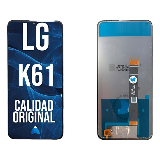 [LG K61] Modulo Pantalla Lcd Tactil Compatible LG K61