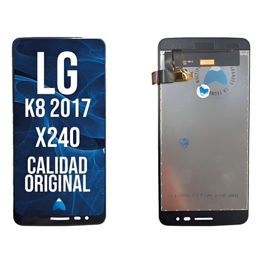 [LG K8 2017] Modulo LG K8 2017 X240 Pantalla Tactil Display Touch X240ar