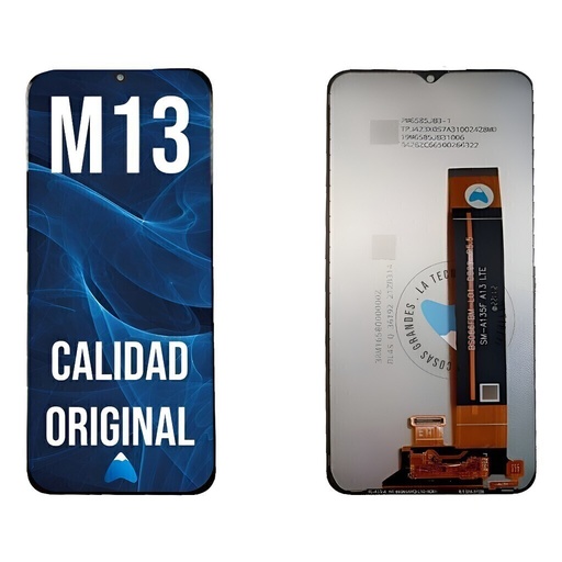[M13 ORI] Modulo Compatible Para Samsung M13 Flex 135f Oled