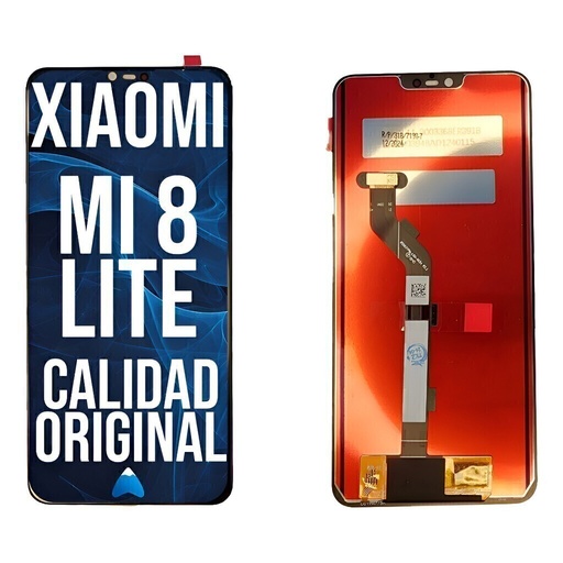 [MI 8 LITE] Modulo Mi 8 Lite 8x Para Xiaomi Pantalla Tactil Lcd